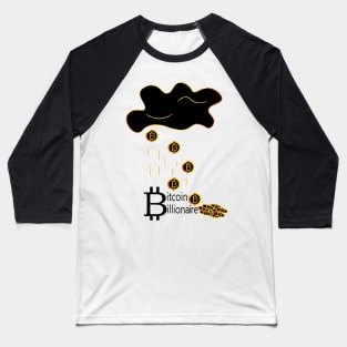 crytocurrency Baseball T-Shirt